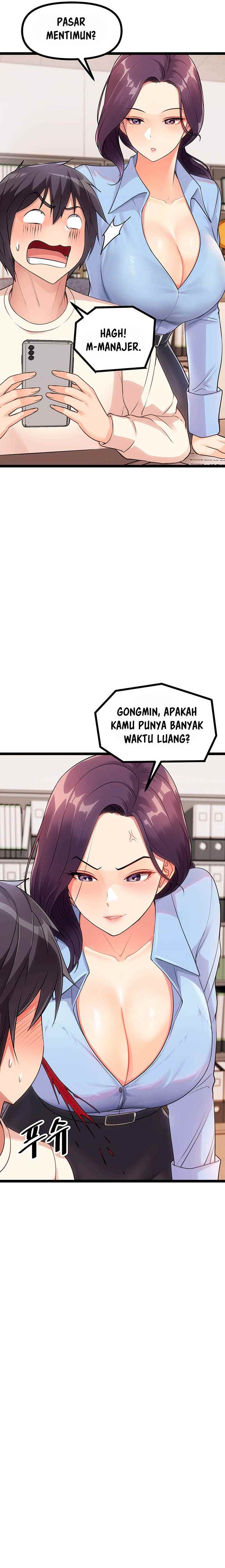 Cucumber Market - Chapter 4 10
