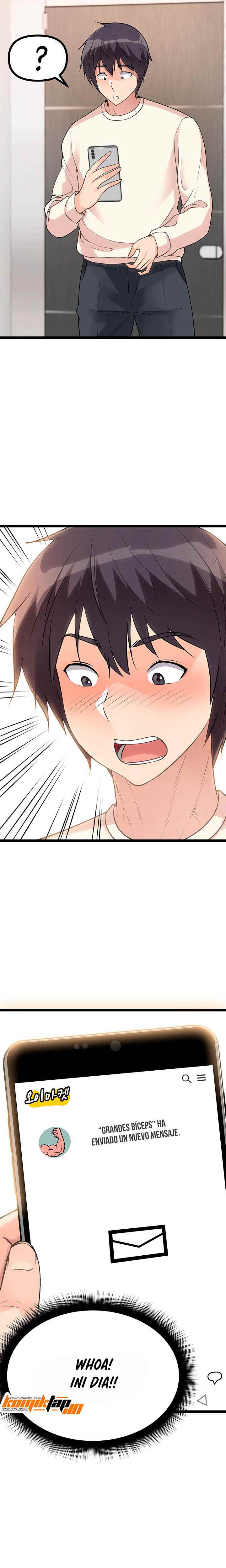 Cucumber Market - Chapter 4 36