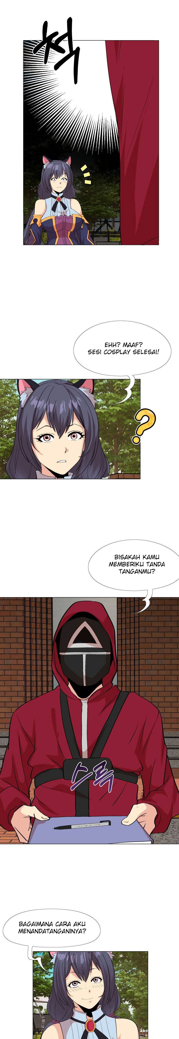 Cosplay Girl - Chapter 4 18