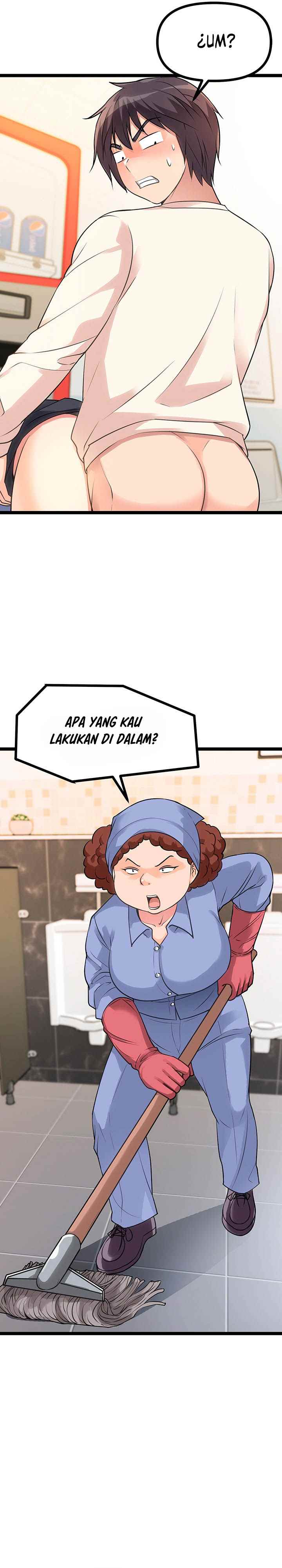 Cucumber Market - Chapter 4 34