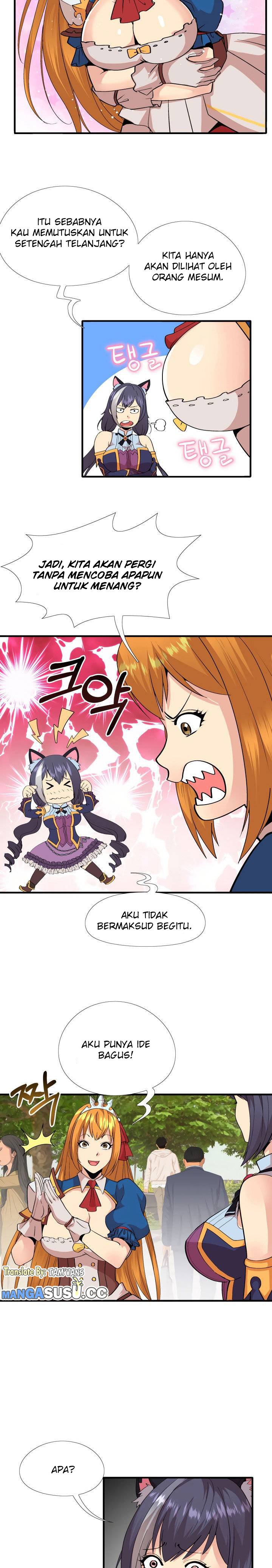 Cosplay Girl - Chapter 4 6
