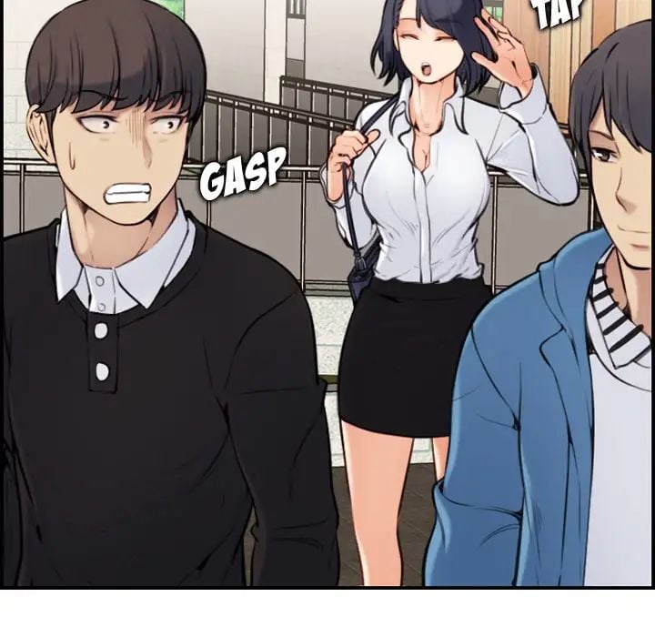 Never Too Late - Chapter 4 20
