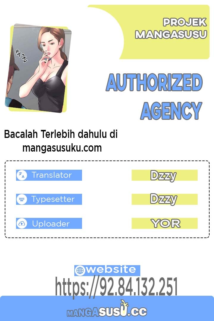 Authorized Agency - Chapter 4 1