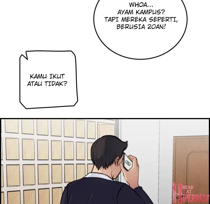 Never Too Late - Chapter 4 12