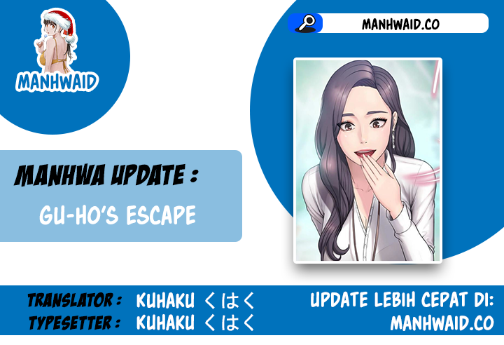 Gu-Ho&#8217;s Escape - Chapter 4 1