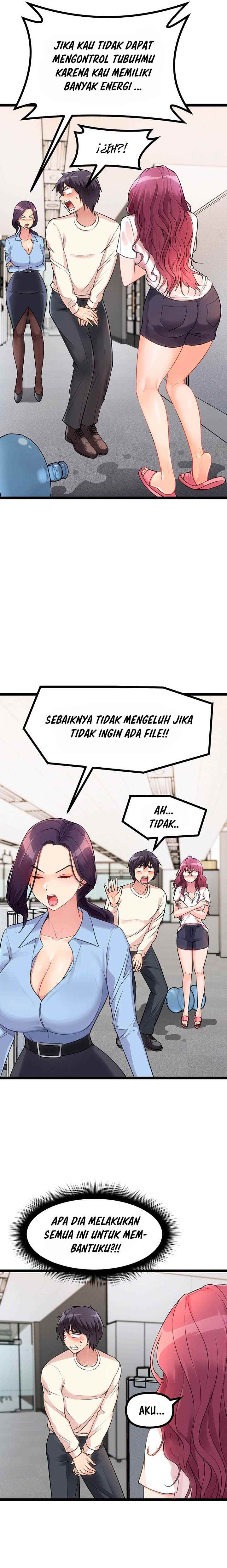Cucumber Market - Chapter 4 18