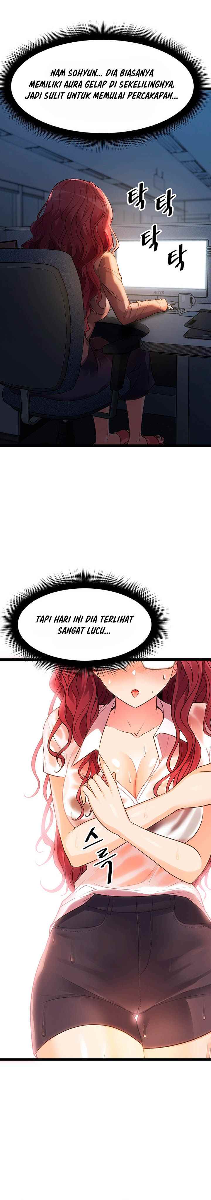 Cucumber Market - Chapter 4 22