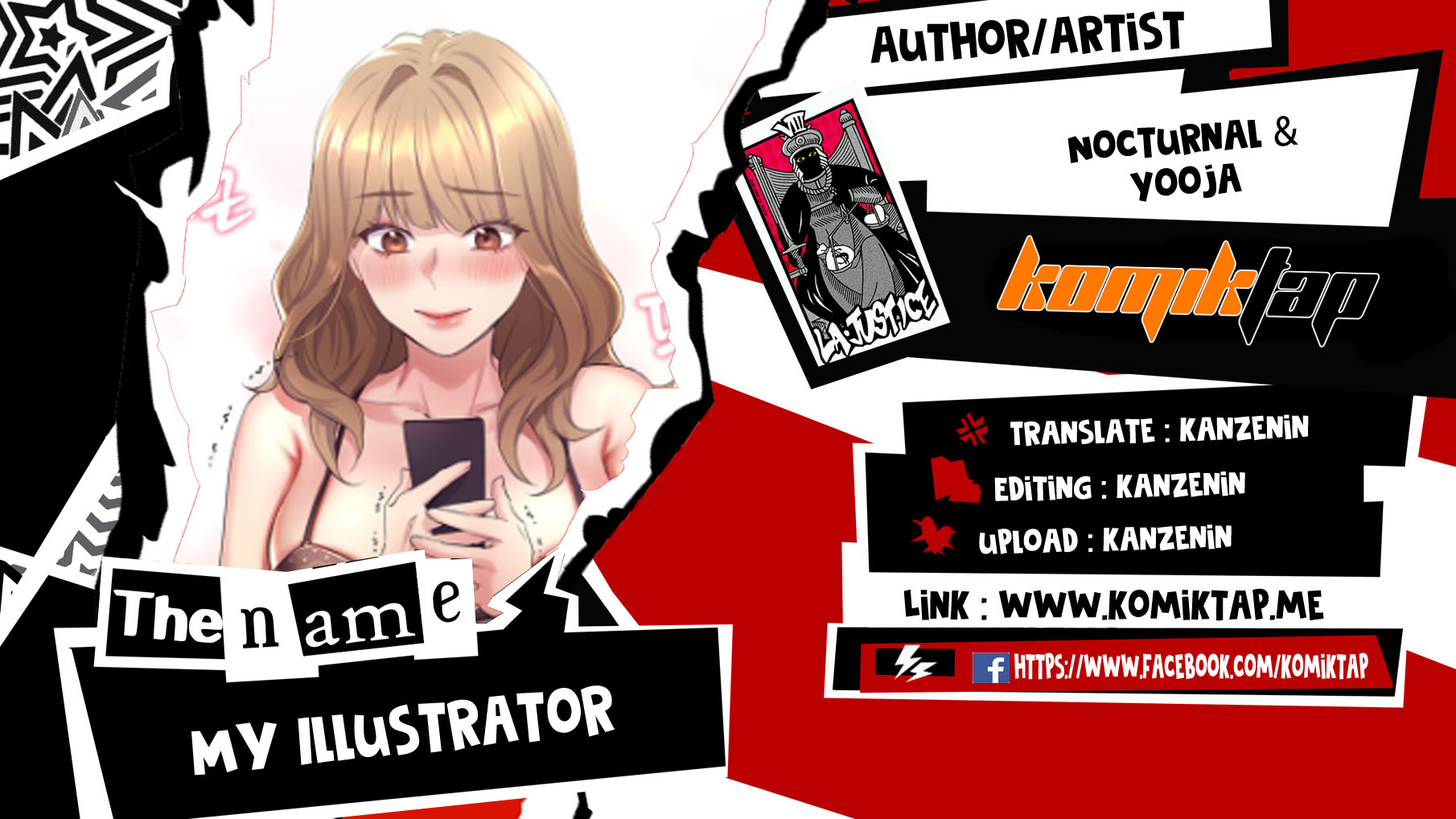 My Illustrator - Chapter 4 1