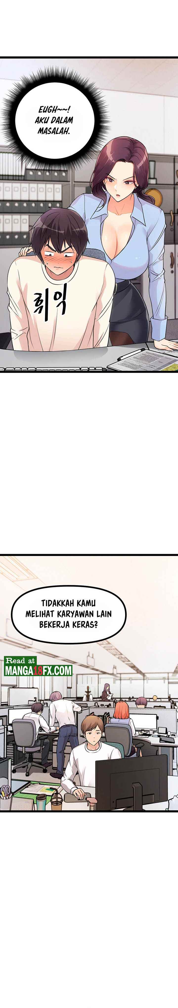 Cucumber Market - Chapter 4 11