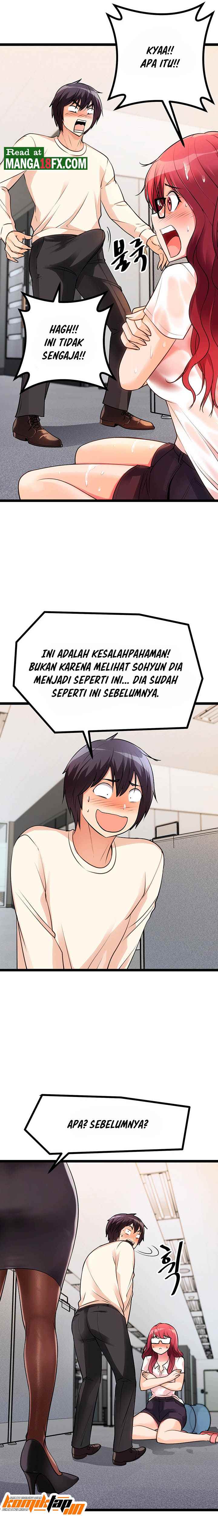 Cucumber Market - Chapter 4 16
