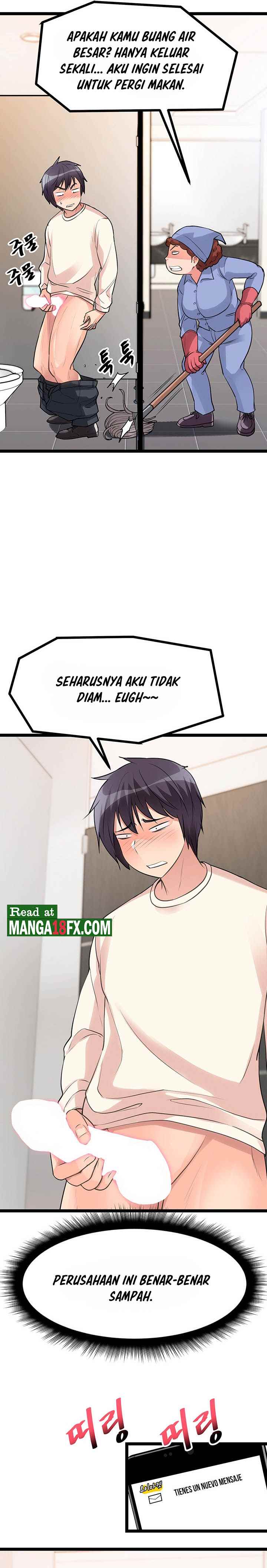 Cucumber Market - Chapter 4 35