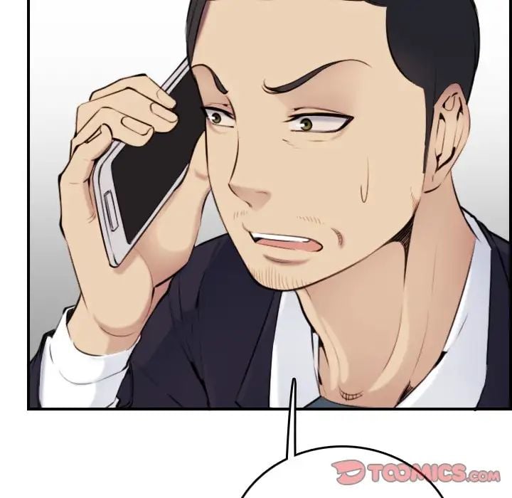 Never Too Late - Chapter 4 11