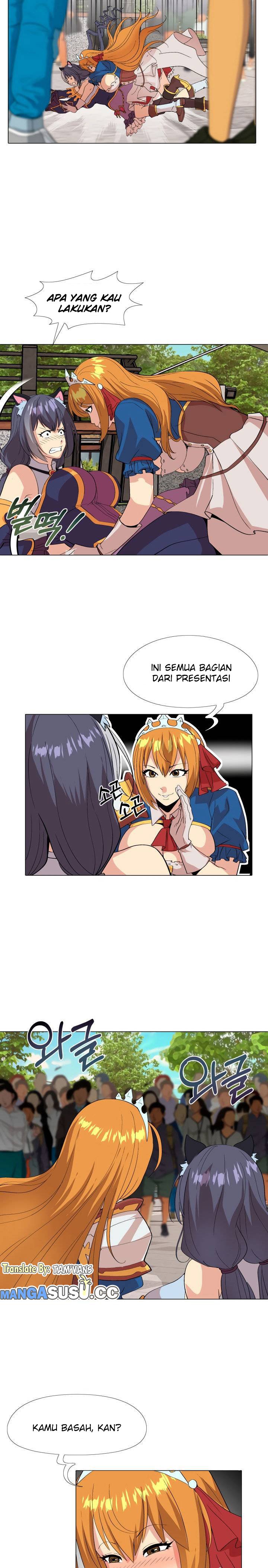 Cosplay Girl - Chapter 4 15