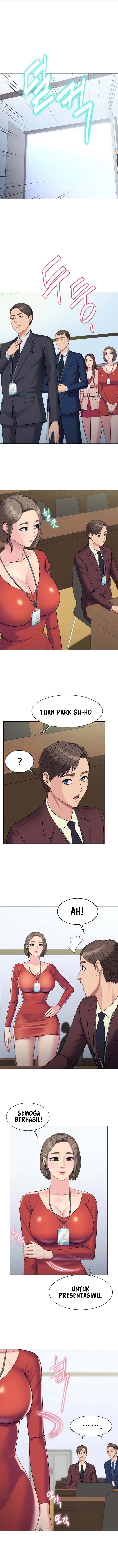 Gu-Ho&#8217;s Escape - Chapter 4 5