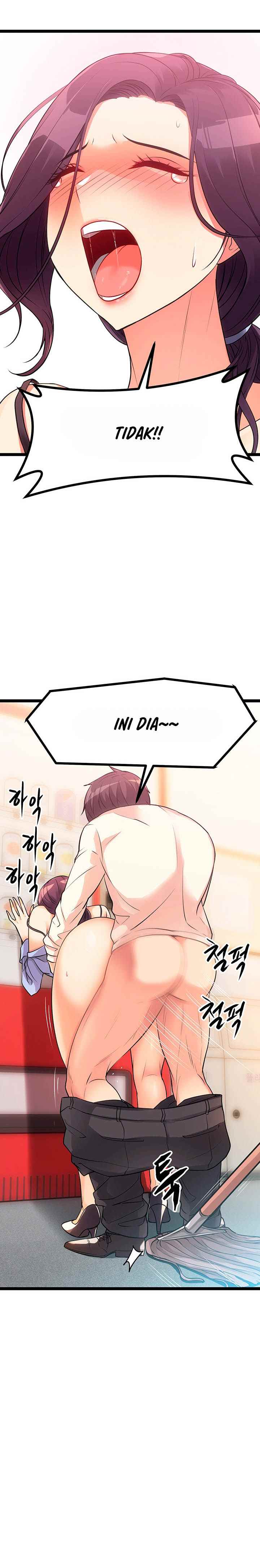 Cucumber Market - Chapter 4 33