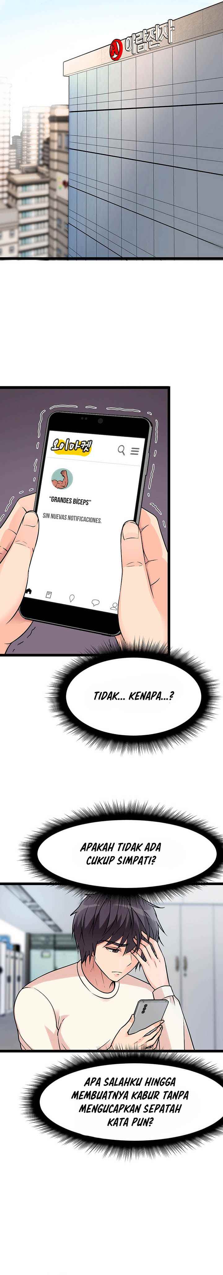 Cucumber Market - Chapter 4 8