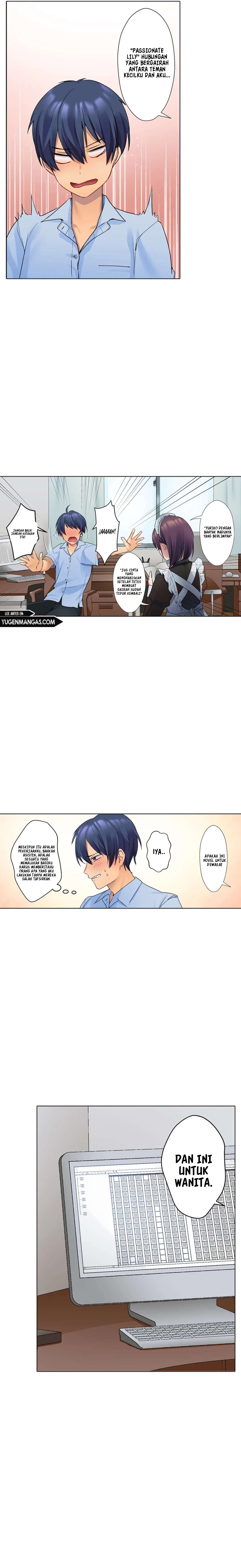 Interrupted Innocence - Chapter 4 9