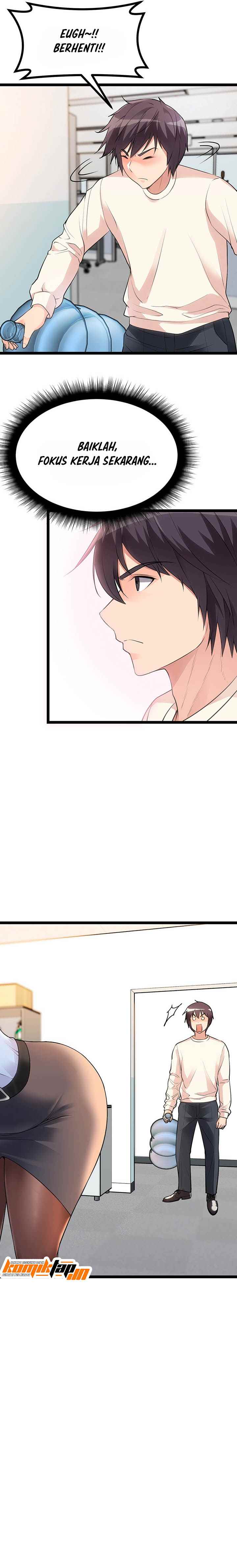 Cucumber Market - Chapter 4 23