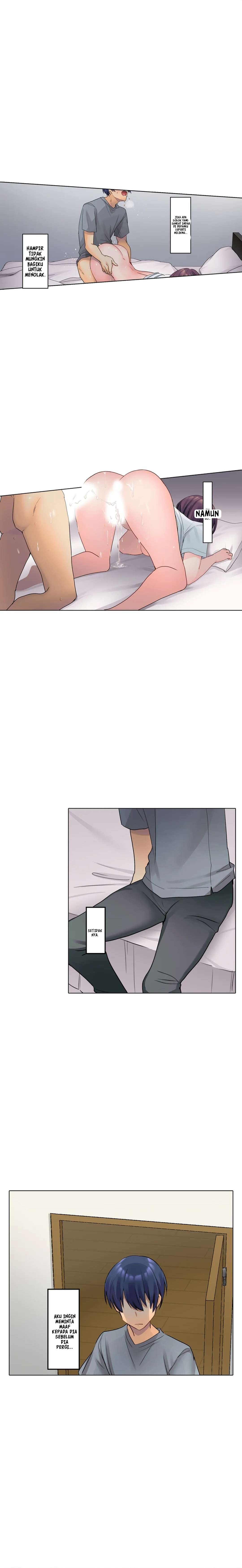 Interrupted Innocence - Chapter 4 4
