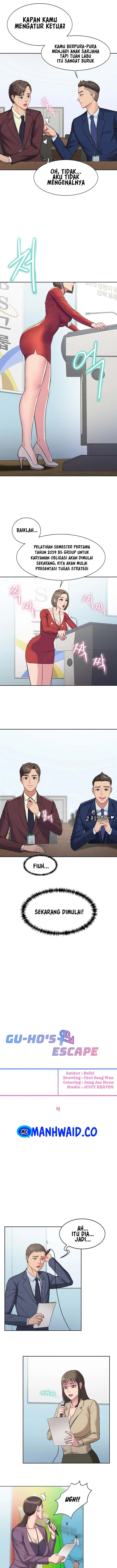 Gu-Ho&#8217;s Escape - Chapter 4 6