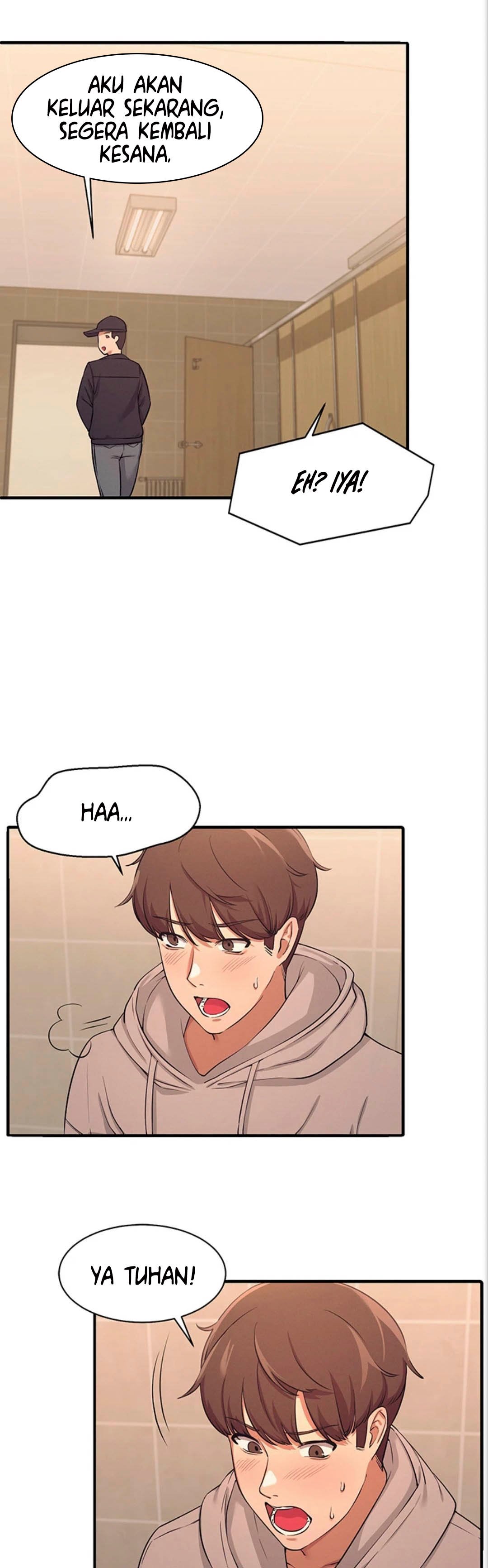 Is There No Goddess in My College? - Chapter 3 6