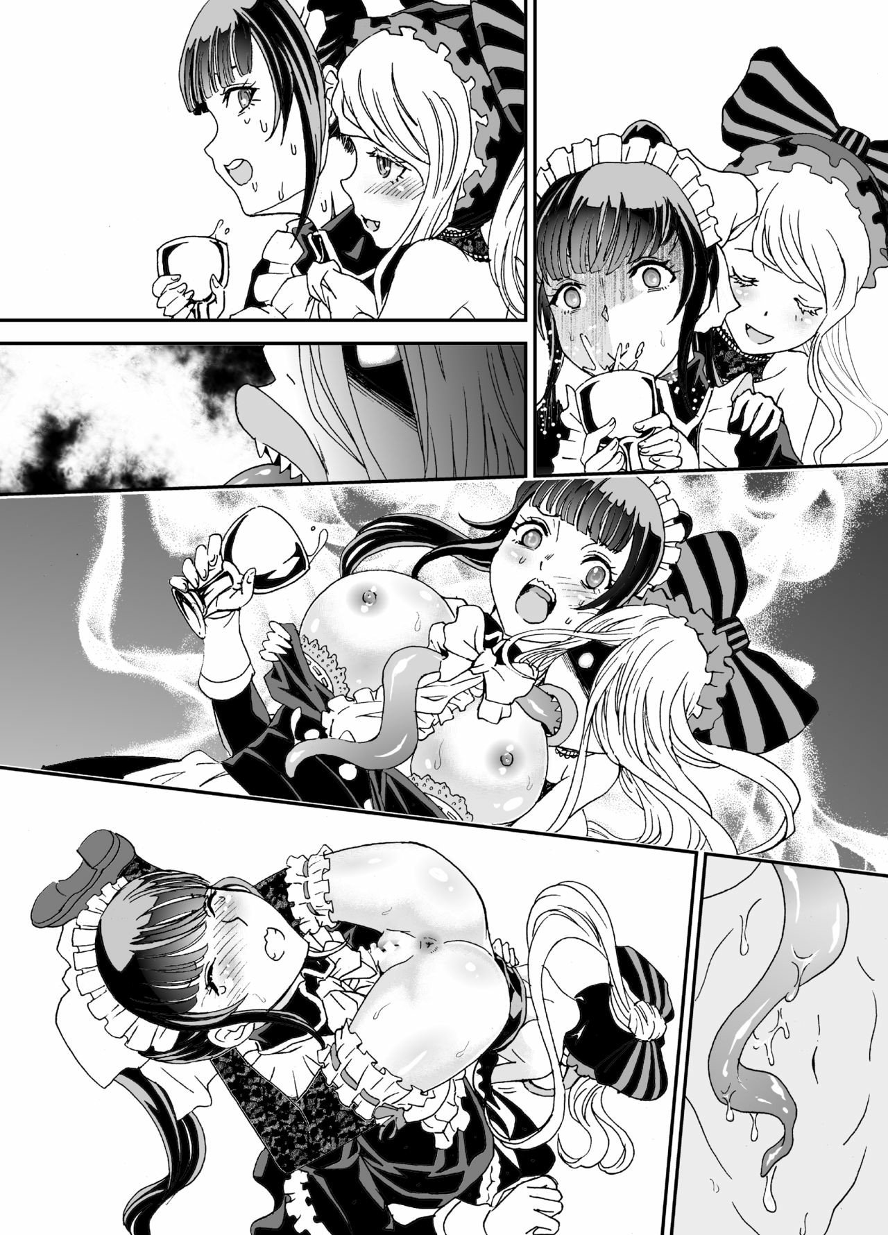 Nazarick Biyori - Chapter 3 46