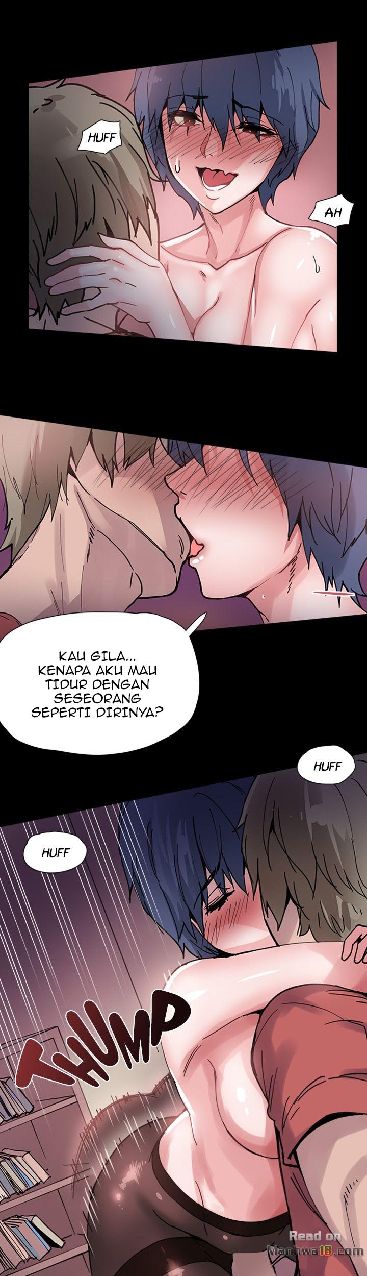 Body Change - Chapter 3 32