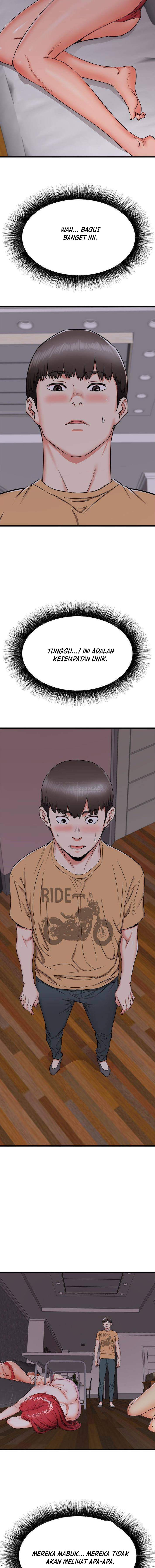 Staying at The Sisters House - Chapter 3 16
