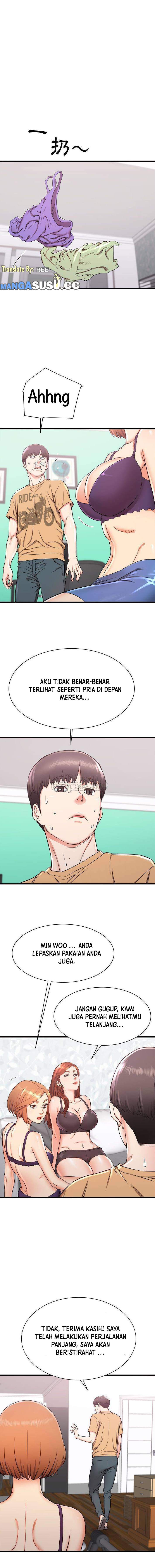 Staying at The Sisters House - Chapter 3 13