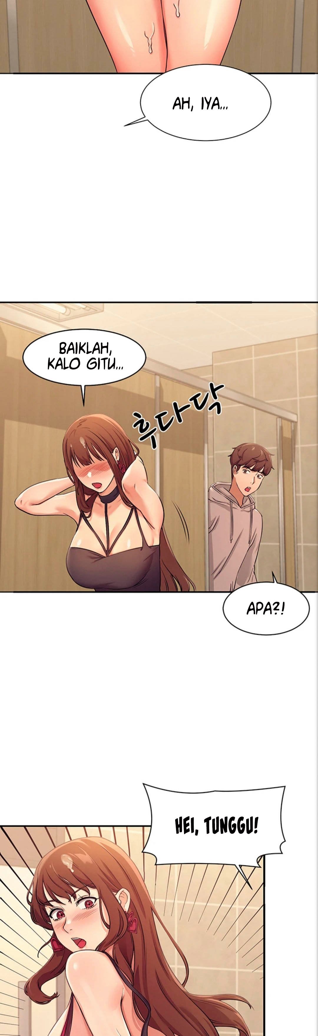 Is There No Goddess in My College? - Chapter 3 14