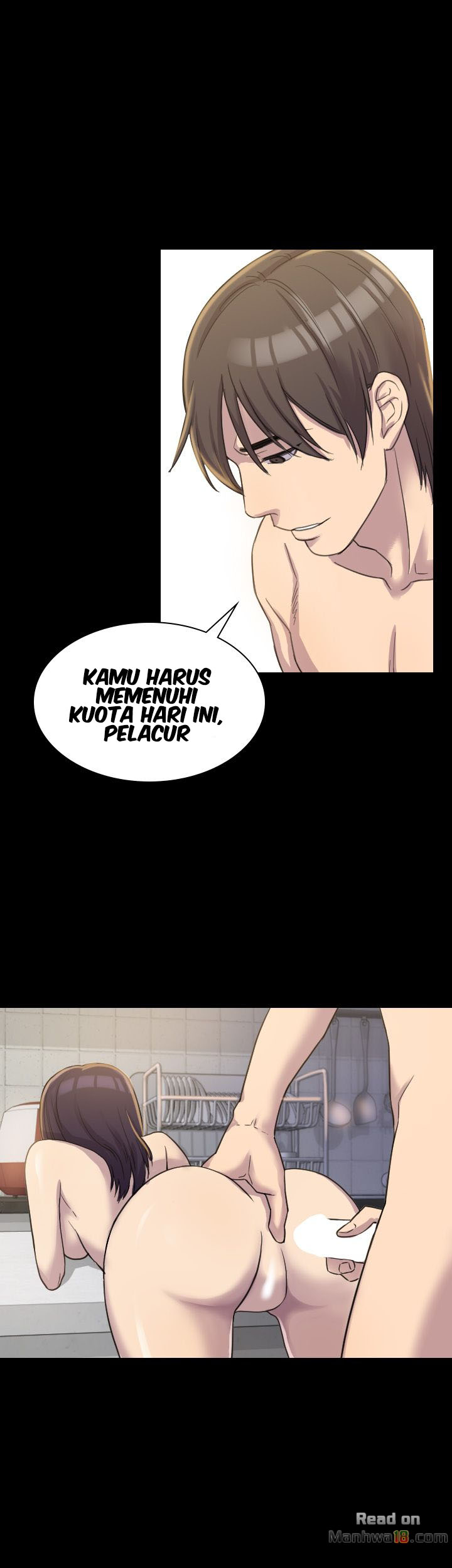 Ajeossi - Chapter 3 38