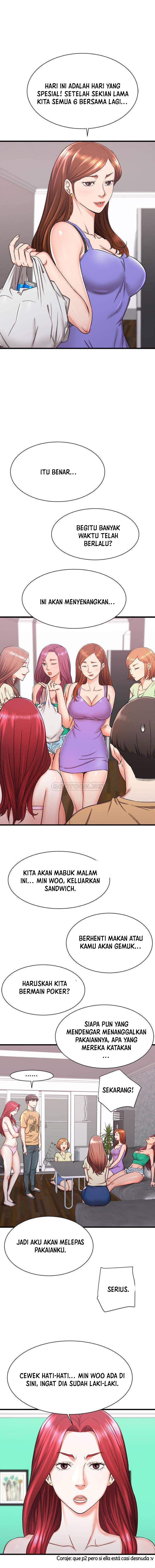 Staying at The Sisters House - Chapter 3 12