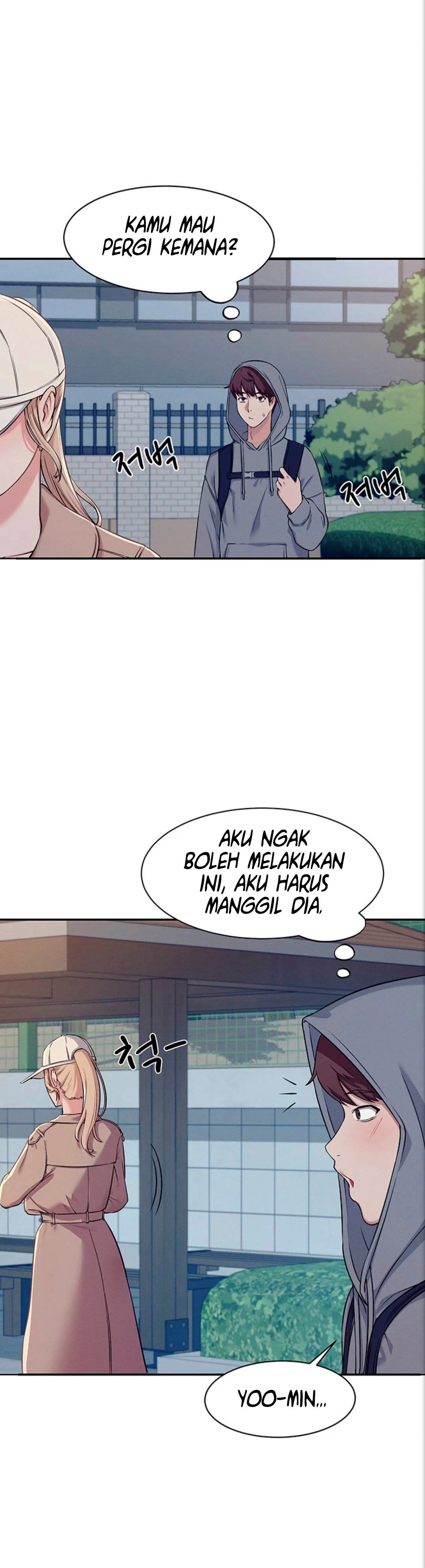 Is There No Goddess in My College? - Chapter 3 46