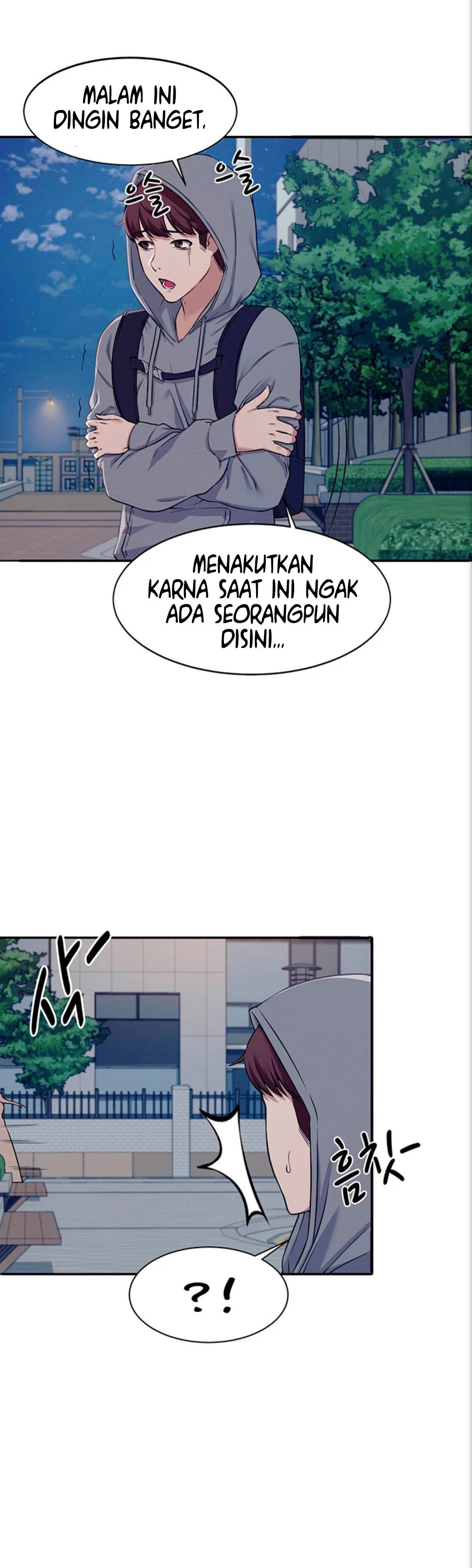 Is There No Goddess in My College? - Chapter 3 43