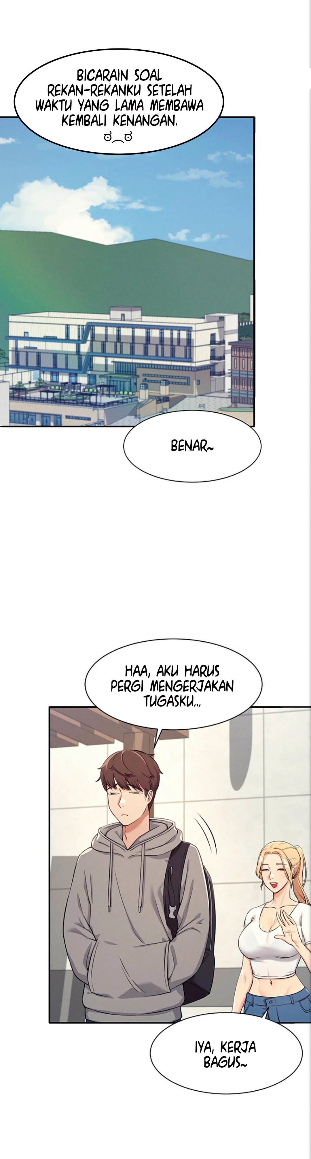Is There No Goddess in My College? - Chapter 3 37