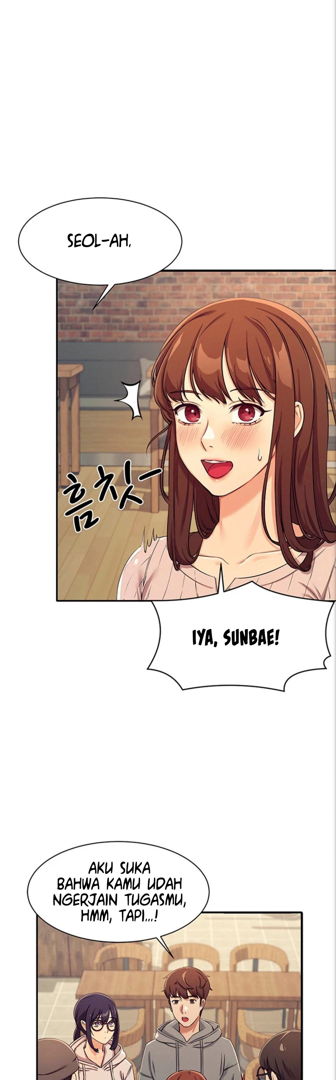 Is There No Goddess in My College? - Chapter 3 23