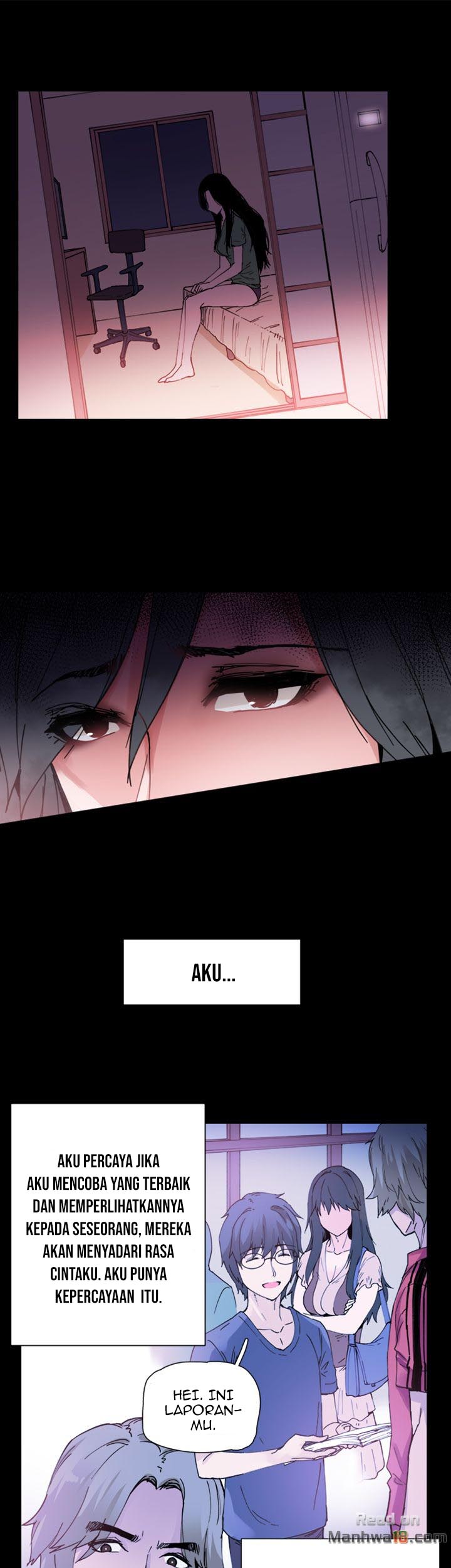 Body Change - Chapter 3 36