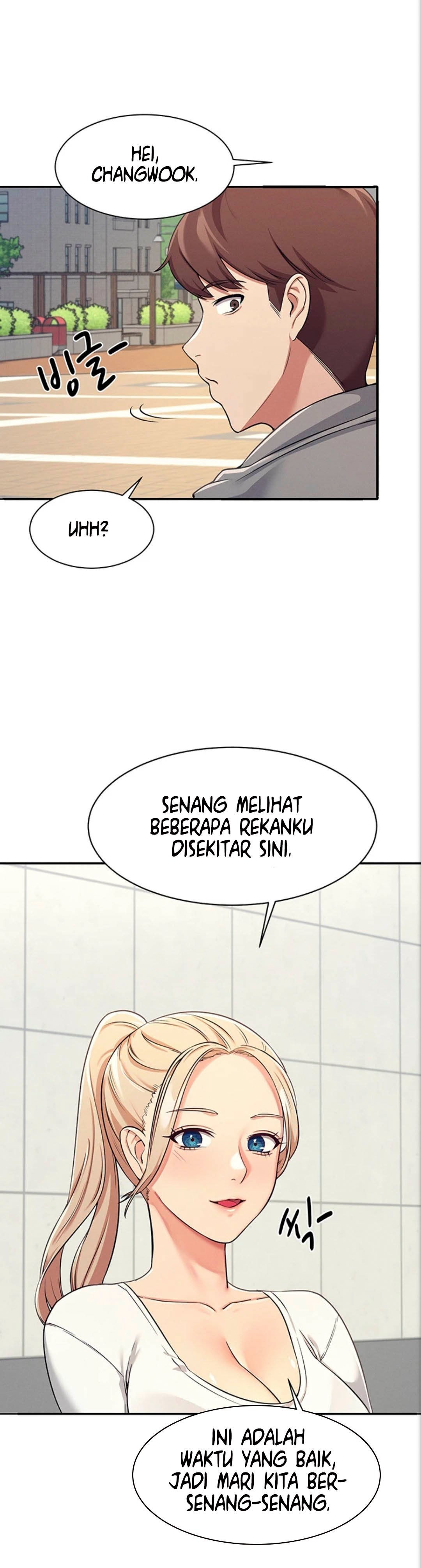 Is There No Goddess in My College? - Chapter 3 38
