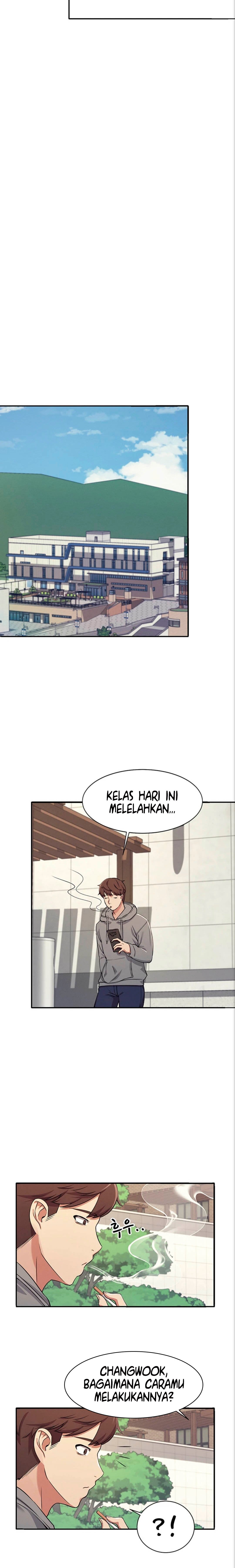 Is There No Goddess in My College? - Chapter 3 29