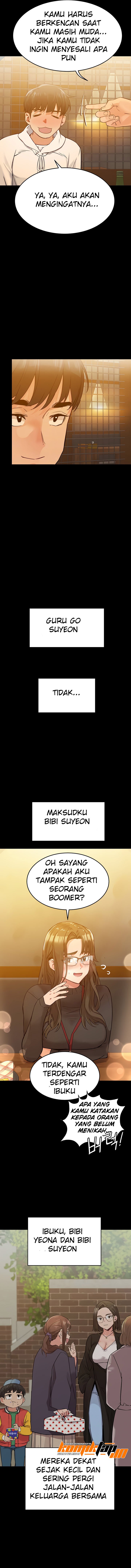 Keep It a Secret From Your Mother! - Chapter 3 5