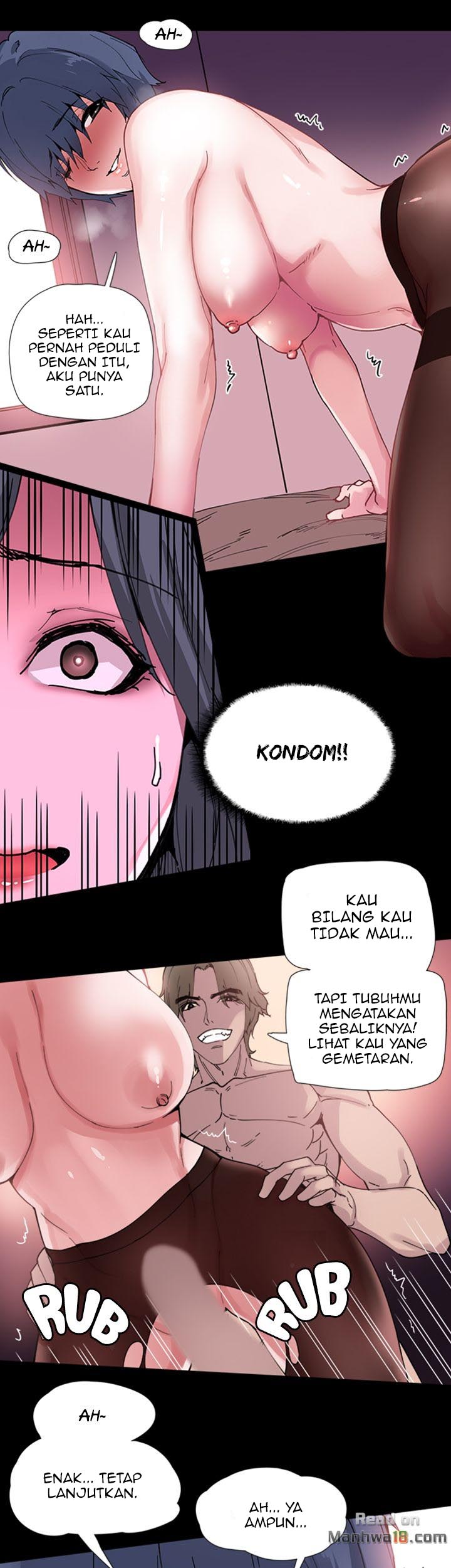 Body Change - Chapter 3 24