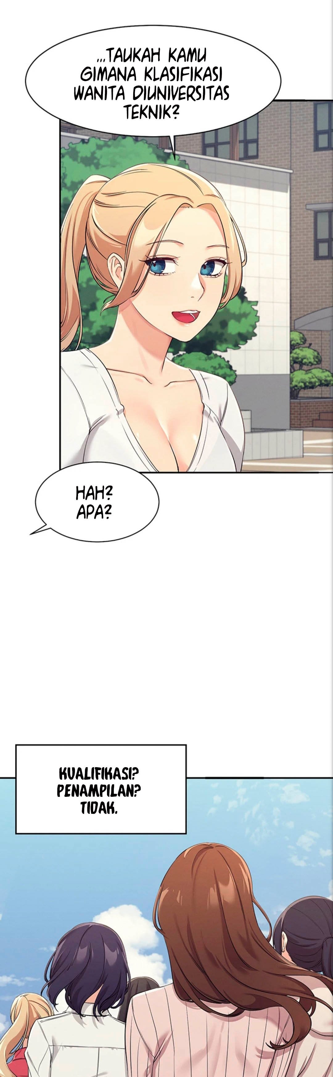 Is There No Goddess in My College? - Chapter 3 32
