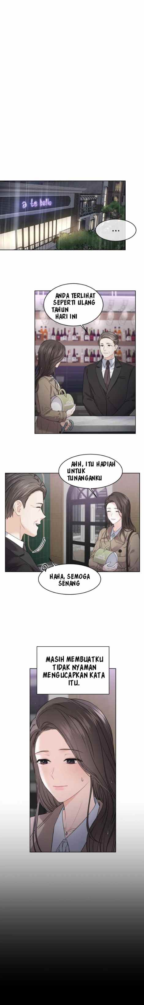 The Change of Season - Chapter 3 4