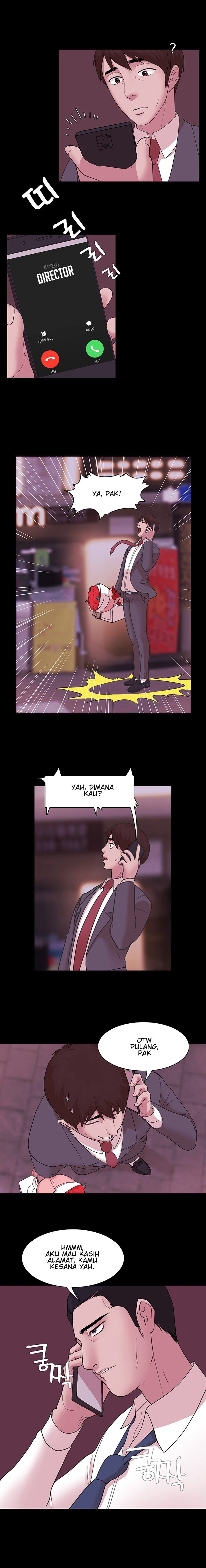 Loser (Team 201) - Chapter #3 7