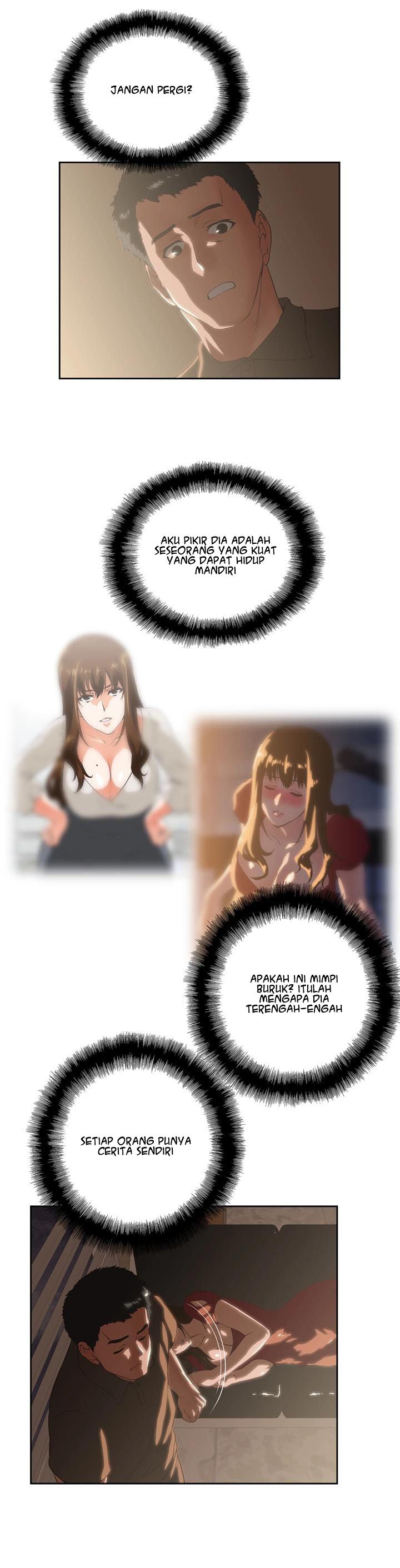 Up and Down (Edge Edge) - Chapter 3 28