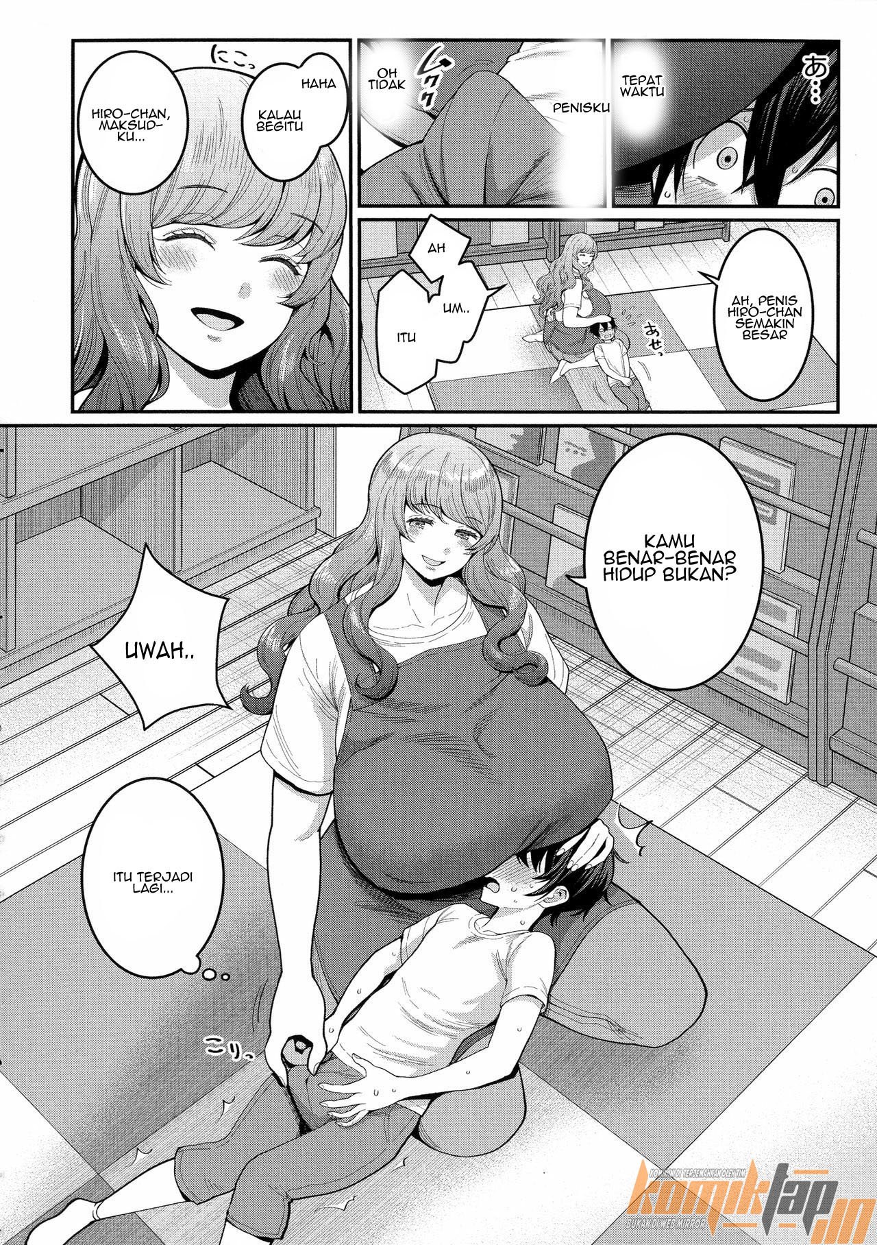 Boku no Otona Shokugyo-taiken - Chapter 3 8
