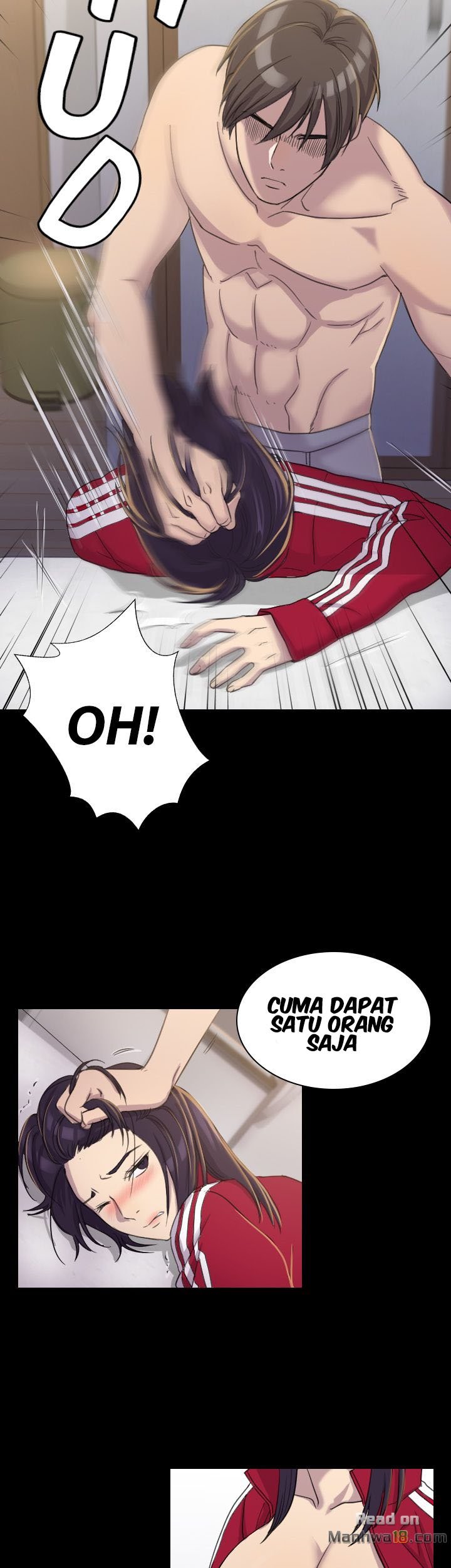 Ajeossi - Chapter 3 36