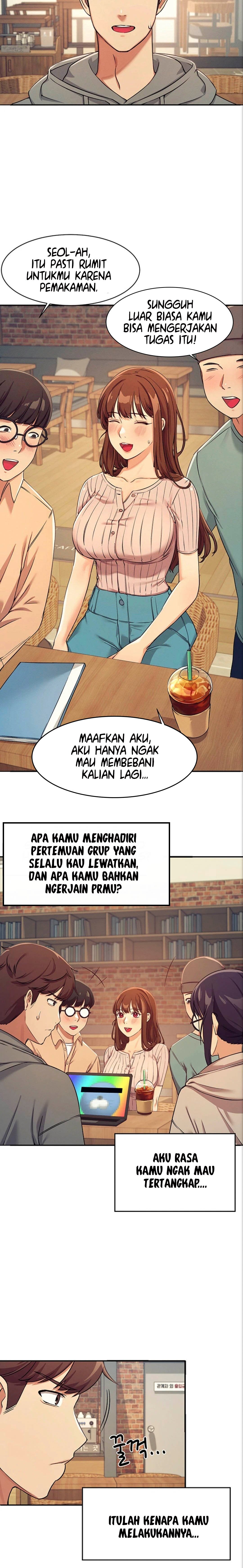 Is There No Goddess in My College? - Chapter 3 22