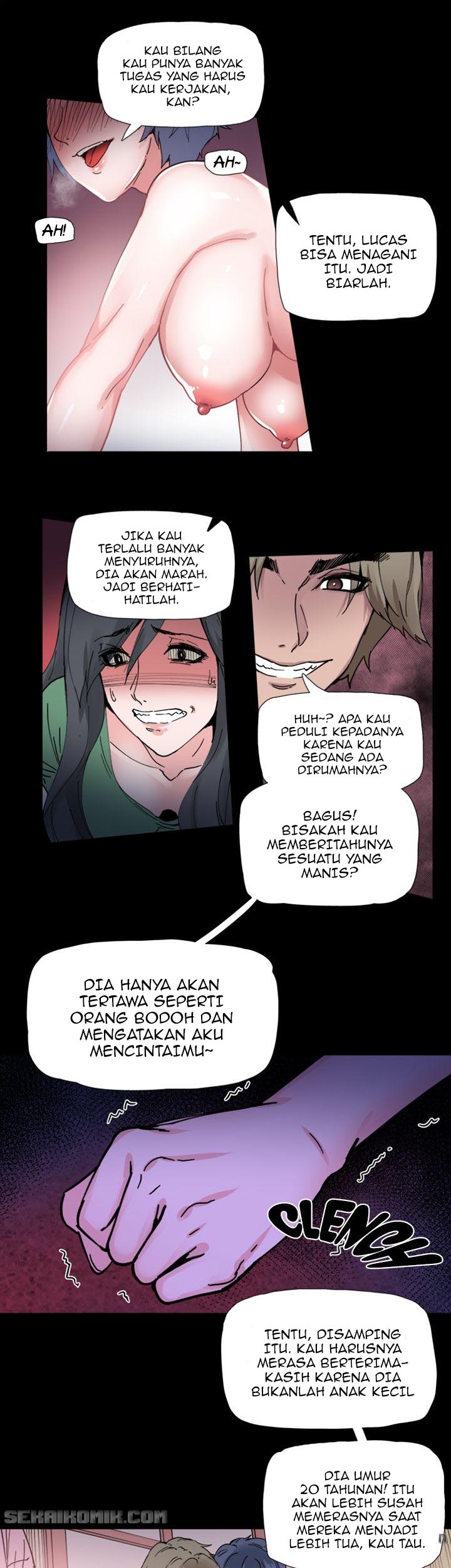 Body Change - Chapter 3 26