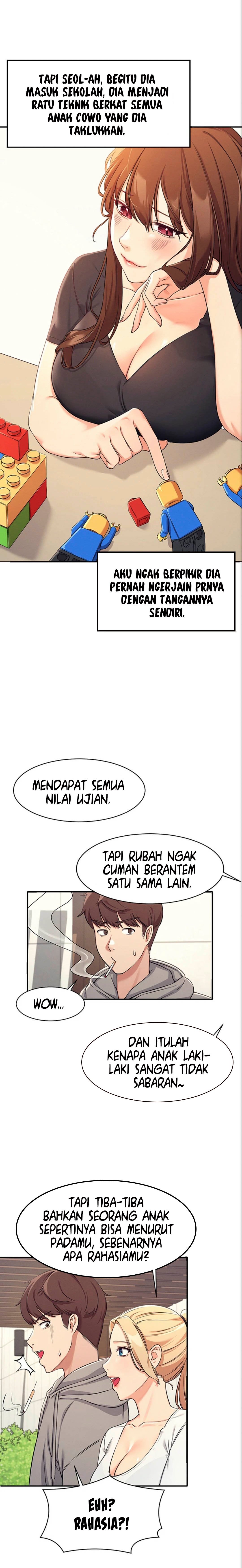 Is There No Goddess in My College? - Chapter 3 34